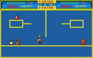 Helter Skelter screenshot 3 for Atari ST